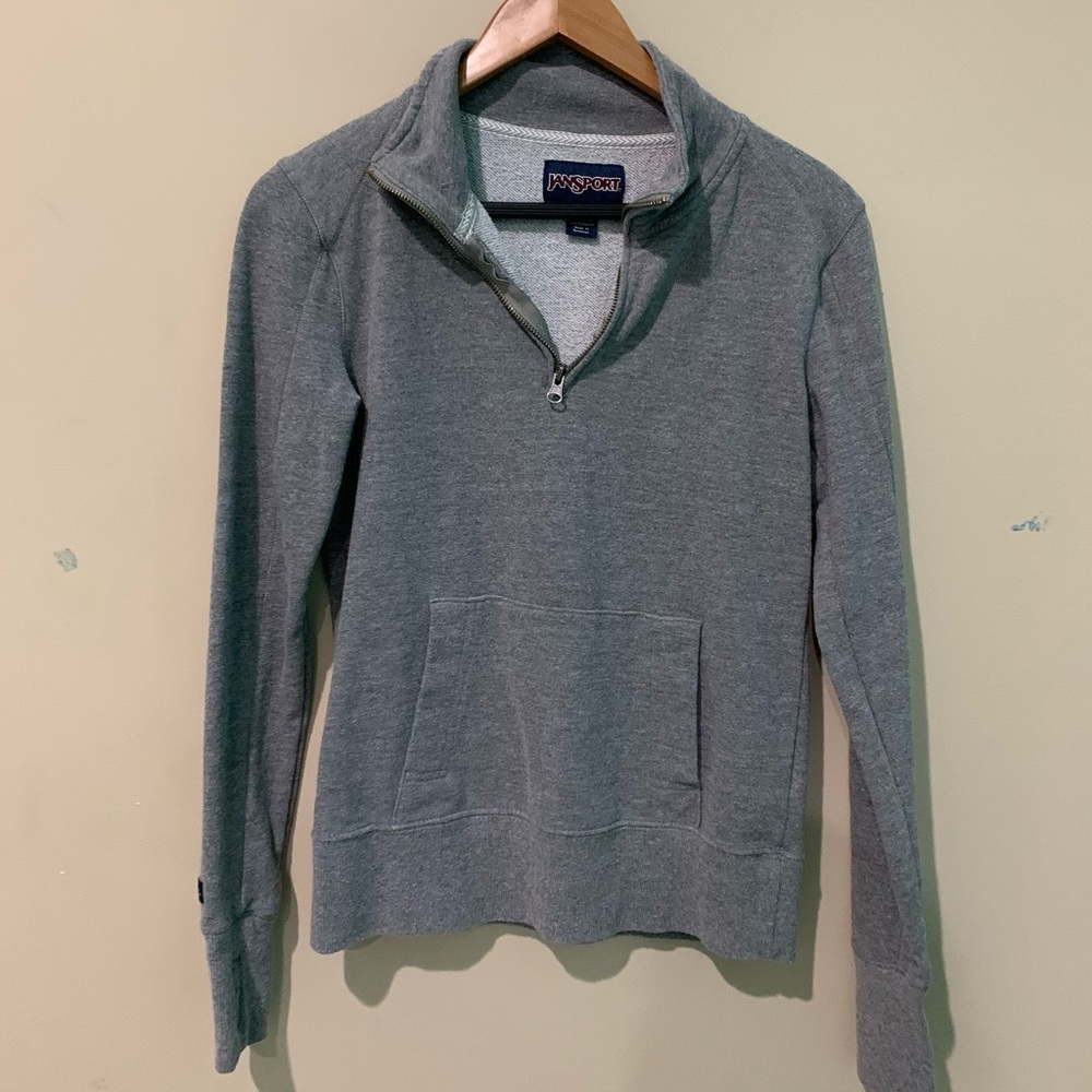 Jansport Quarter ZIP